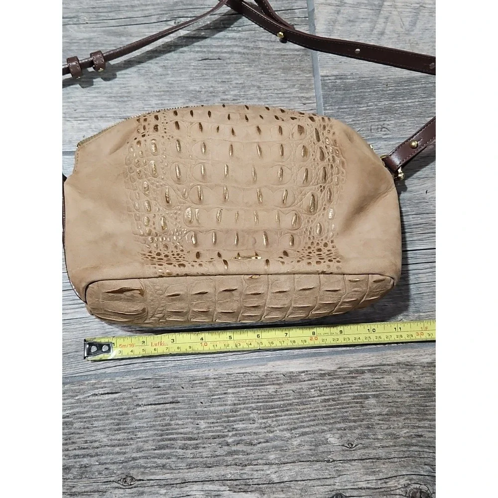 Brahmin Crossbody Haley -  Bag VTG